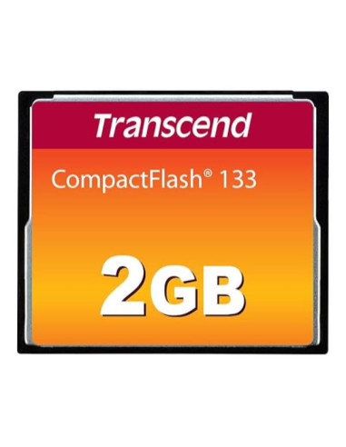 2GB COMPACT FLASH CARD (133X)