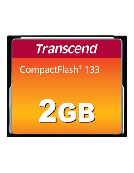 2GB COMPACT FLASH CARD (133X)