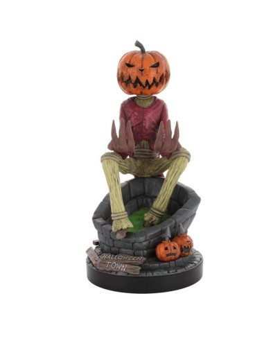 JACK PUMPKIN KING CABLE GUY