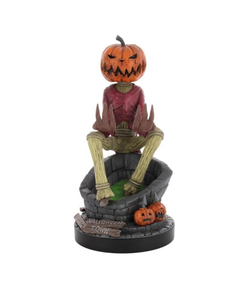 JACK PUMPKIN KING CABLE GUY