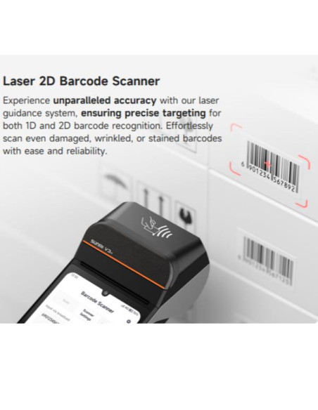 V3 2D WIFI LTE BTLE AND GMS 58MM