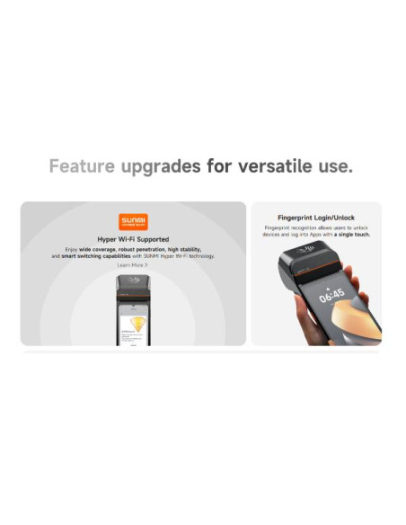 V3 2D WIFI LTE BTLE AND GMS 58MM