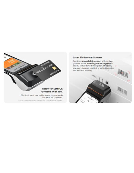 V3 2D WIFI LTE BTLE AND GMS 58MM