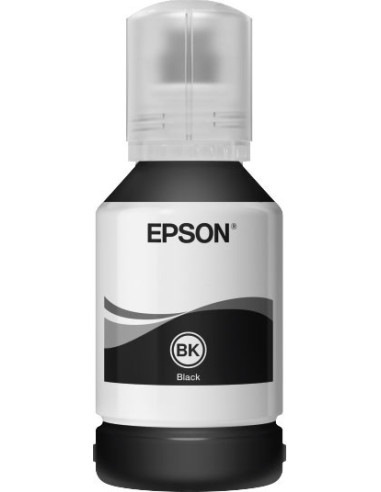 Epson Flacone inchiostro Nero a pigmenti