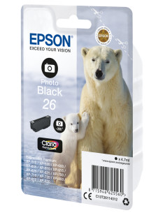 Epson Polar bear Cartuccia Nero foto 2