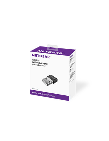 NETGEAR A6150 WLAN 867 Mbit/s