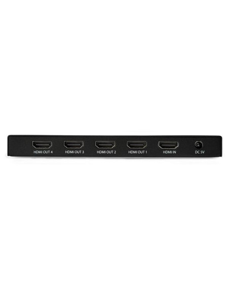 StarTech.com Sdoppiatore Splitter HDMI a 4 porte - 60Hz