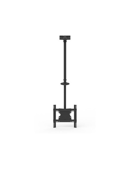 Multibrackets 5460 Supporto per display espositivi 139,7 cm (55") Nero