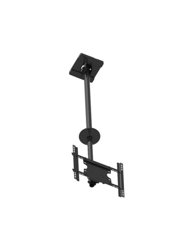 Multibrackets 5460 Supporto per display espositivi 139,7 cm (55") Nero