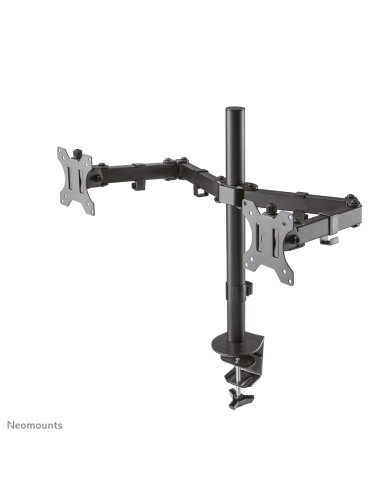 Neomounts FPMA-D550DBLACK Braccio per monitor 10-32"