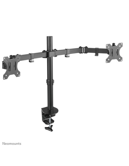 Neomounts FPMA-D550DBLACK Braccio per monitor 10-32"