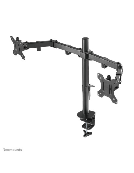 Neomounts FPMA-D550DBLACK Braccio per monitor 10-32"