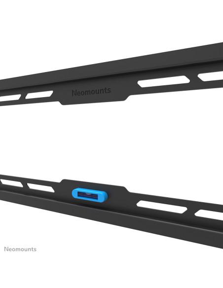 Neomounts WL30-550BL18 Supporto TV a parete 43-86" - ultrapiatto - montaggio facile