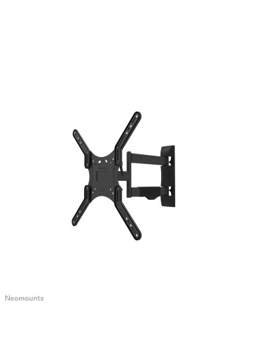 Neomounts WL40-550BL14 Supporto TV a parete 32-55" - mobilità completa - montaggio facile