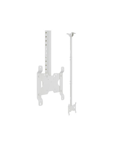 Multibrackets 4757 Supporto per display espositivi 81,3 cm (32") Bianco