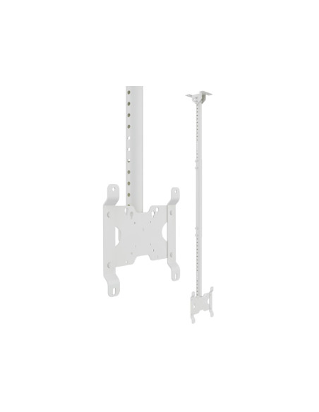Multibrackets 4757 Supporto per display espositivi 81,3 cm (32") Bianco