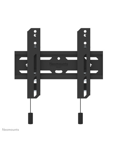 Neomounts WL30S-850BL12 Supporto TV a parete 24-65" - fisso - bloccabile - installazione rapida