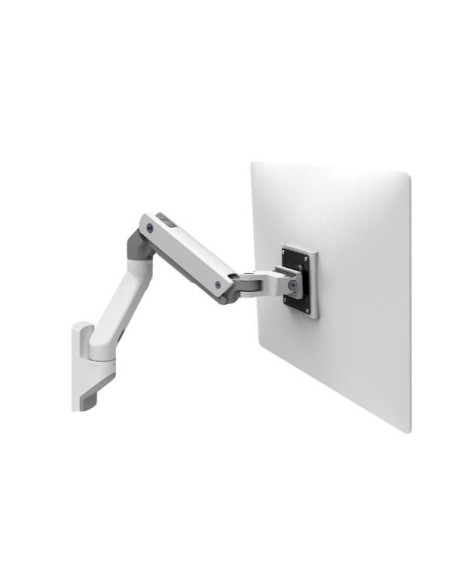 HX WALL MONITOR ARM  WHITE