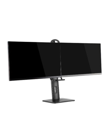 SUPPORTO MONITOR DOPPIO MAX 2X27