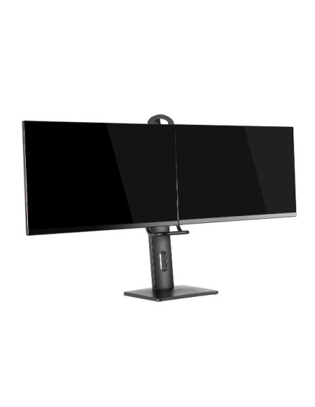 SUPPORTO MONITOR DOPPIO MAX 2X27