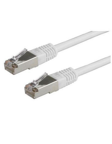 CAVO PATCH CATEGORIA 6E UTP 0.5 MT
