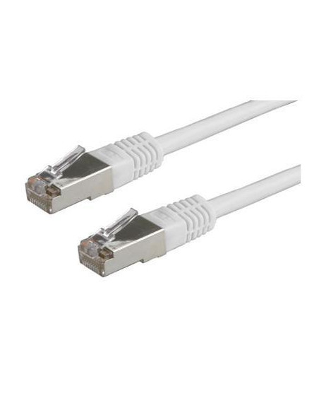 CAVO PATCH CATEGORIA 6E UTP 0.5 MT