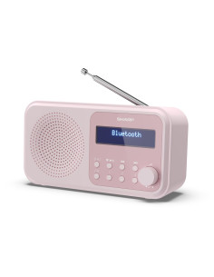 Sharp DR-P420 Portatile Digitale Rosa 2