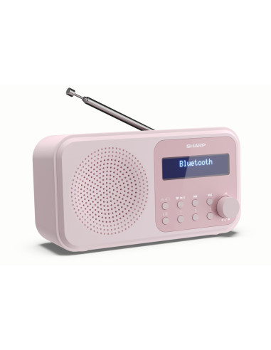 Sharp DR-P420 Portatile Digitale Rosa