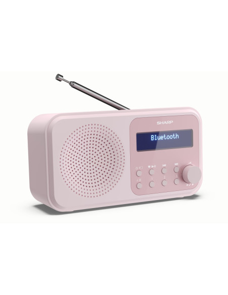 Sharp DR-P420 Portatile Digitale Rosa