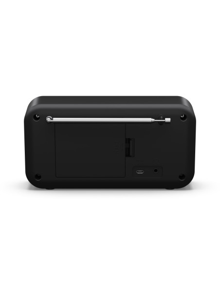 Sharp DR-P420 Portatile Digitale Nero