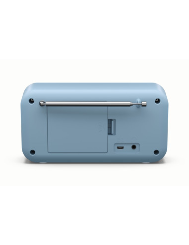 Sharp DR-P420 Portatile Digitale Blu