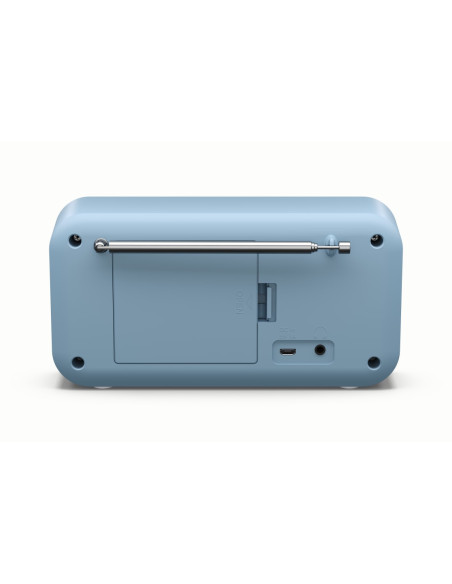 Sharp DR-P420 Portatile Digitale Blu