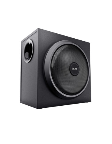Trust Yuri set di altoparlanti 60 W Universale Nero 2.1 canali 1-via 15 W