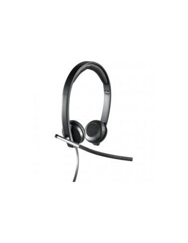 CUFFIA H650E STEREO
