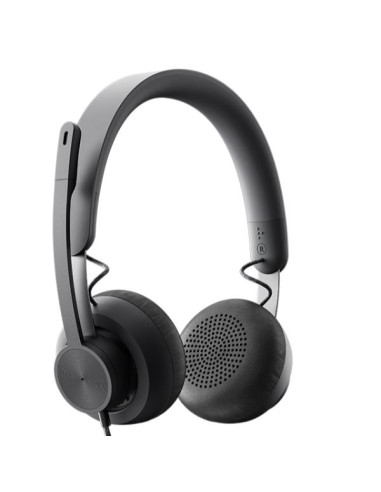 LOGITECH ZONE WIRED UC