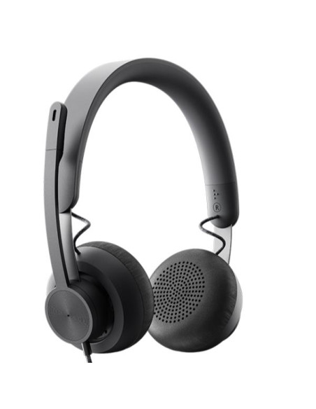 LOGITECH ZONE WIRED UC