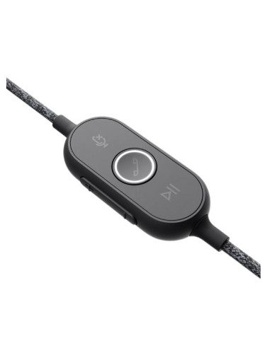 LOGITECH ZONE WIRED UC