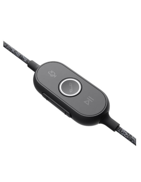 LOGITECH ZONE WIRED UC