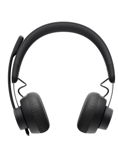 LOGITECH ZONE WIRED UC