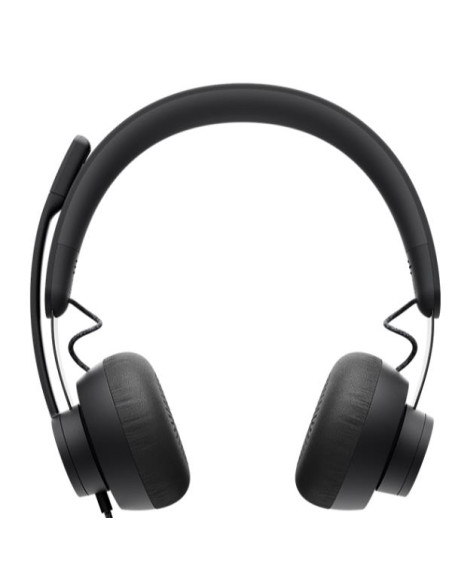 LOGITECH ZONE WIRED UC