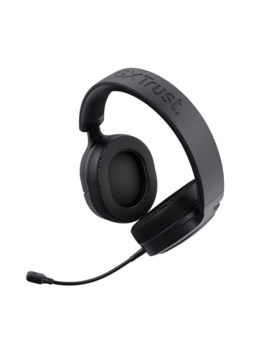 Trust GXT 498 Forta Auricolare Cablato A Padiglione Gaming Nero