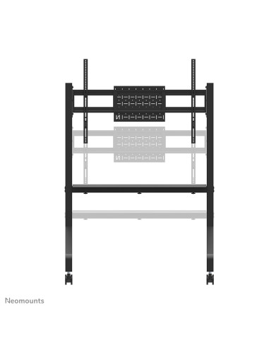 Neomounts FL50-525BL1 Carrello TV 55-86" - installazione rapida - TÜV