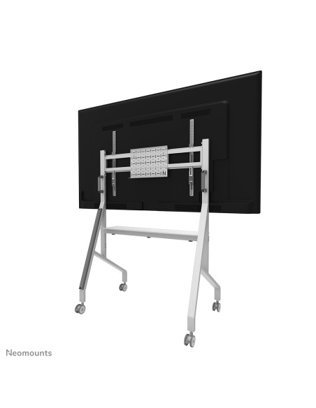 Neomounts FL50-525WH1 Carrello TV 55-86" - installazione rapida - TÜV
