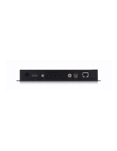 LG STB-6500 Smart TV box Nero Full HD+ Wi-Fi Collegamento ethernet LAN 2
