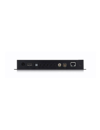 LG STB-6500 Smart TV box Nero Full HD+ Wi-Fi Collegamento ethernet LAN