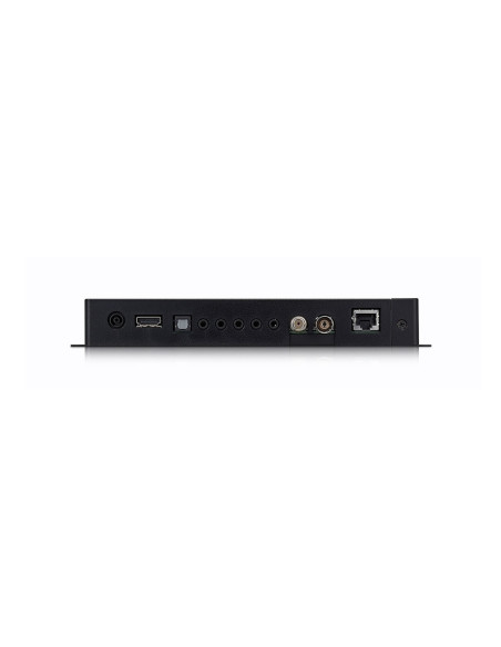 LG STB-6500 Smart TV box Nero Full HD+ Wi-Fi Collegamento ethernet LAN