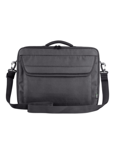 Trust Atlanta 40,6 cm (16") Valigetta ventiquattrore Nero