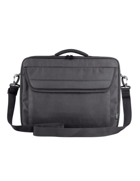 Trust Atlanta 40,6 cm (16") Valigetta ventiquattrore Nero