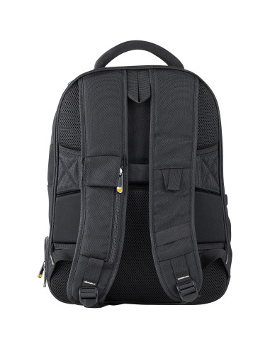 StarTech.com NTBKBAG156 borsa per laptop 39,6 cm (15.6") Zaino Nero