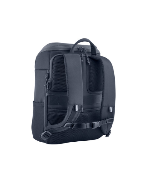 HP Zaino grigio scuro per laptop da 15,6" Travel 25 litri